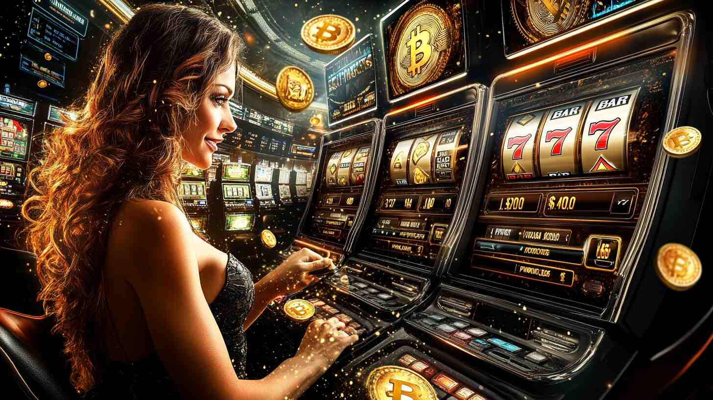 Casino TK666 Slots in Motion
                                